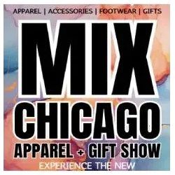 MIX Chicago Apparel & Gift Contemporary Edition - October 2026